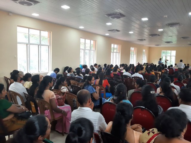 2020 - Ceremony on providing appointment letters to unemployed graduates